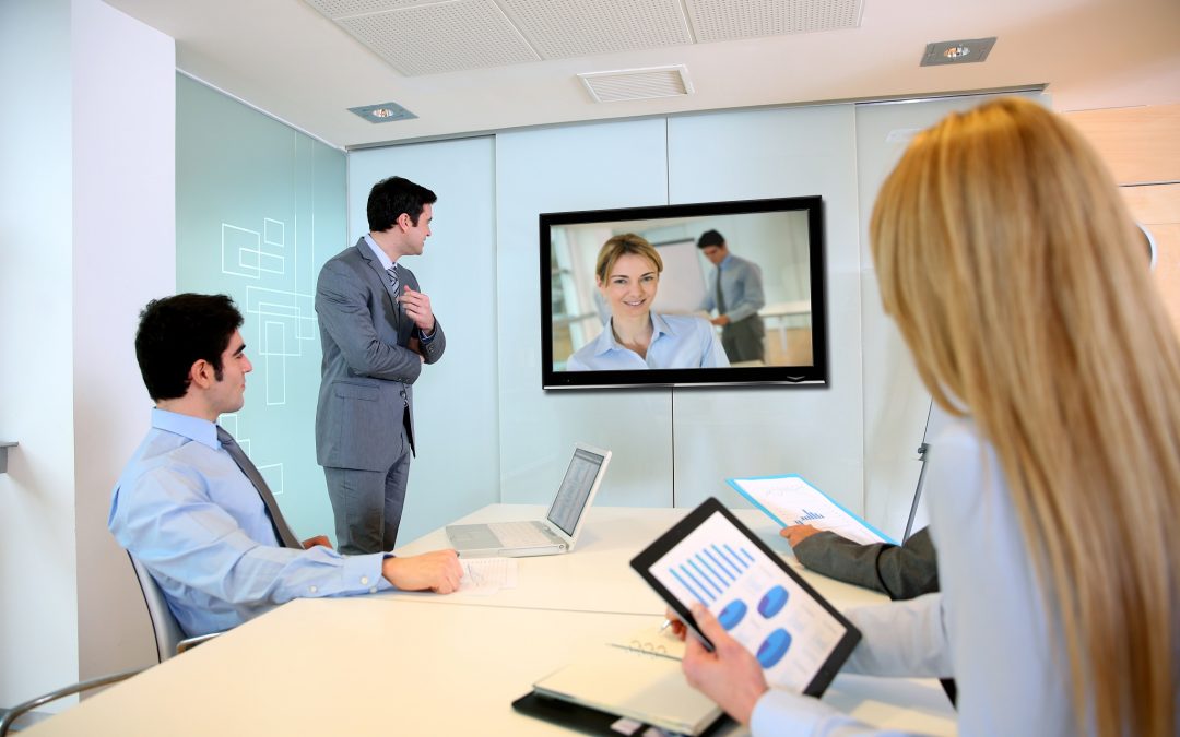 Seis dicas para excelentes videoconferências