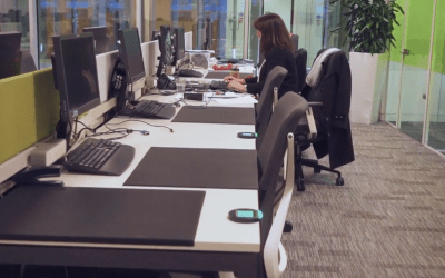 Você sabe calcular quanto custa uma estação de trabalho na sua empresa?