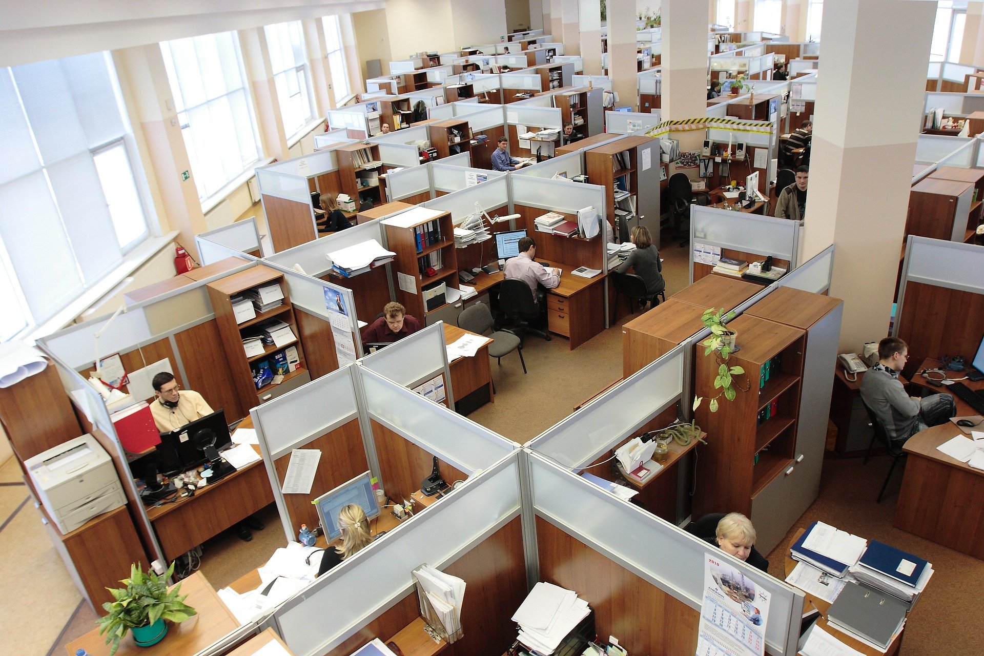 workplace management