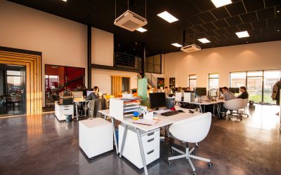 Transformação Digital começa com a gestão do espaço de trabalho