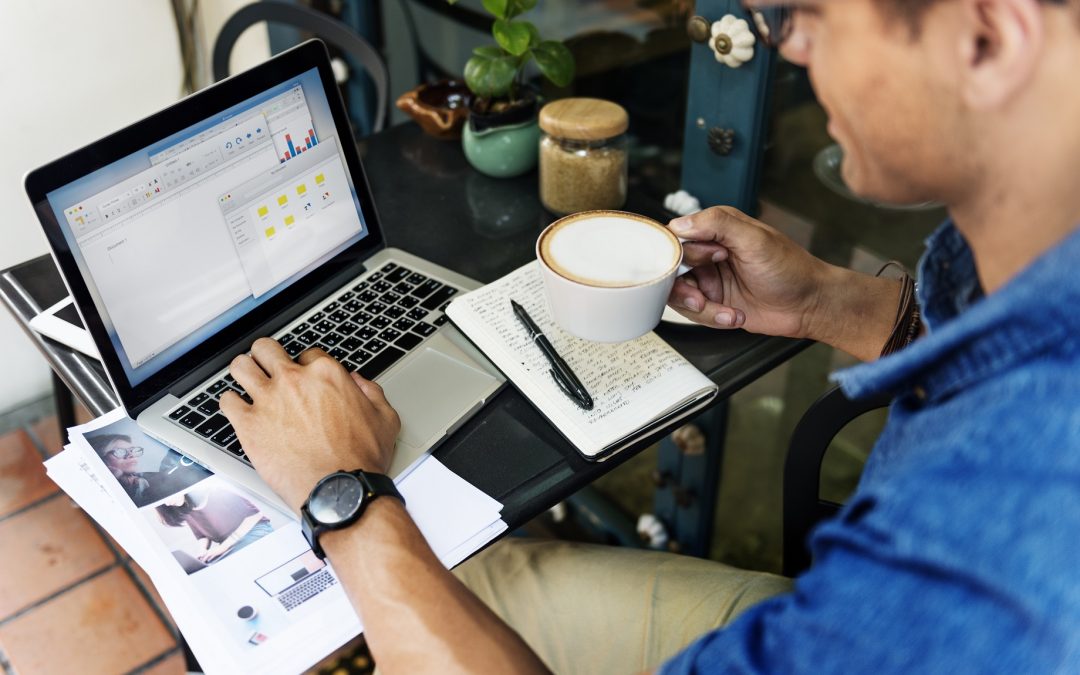 8 dicas para ser produtivo trabalhando em casa