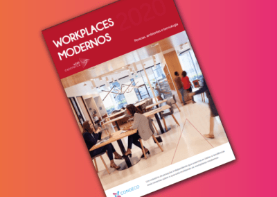 Workplaces Modernos: Pessoas, Ambientes e Tecnologias