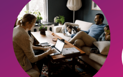 Os funcionários que relutam em abrir mão do home office