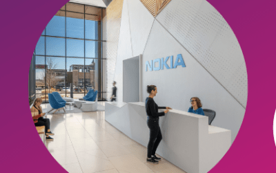 Nokia quer adaptar escritórios para modelo de trabalho flexível