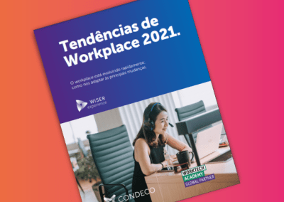 Estudo sobre Tendências de Workplace 2021