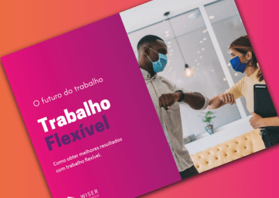 O futuro do trabalho: Trabalho Flexível