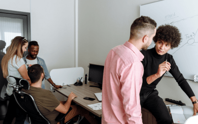 A ligação entre saúde mental e trabalho híbrido