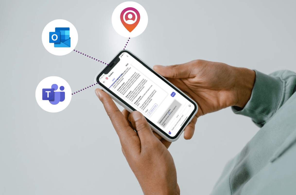 Melhore a experiencia de trabalho