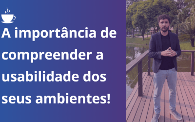 Melhore a experiência no escritório