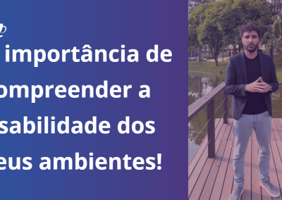 Melhore a experiência no escritório
