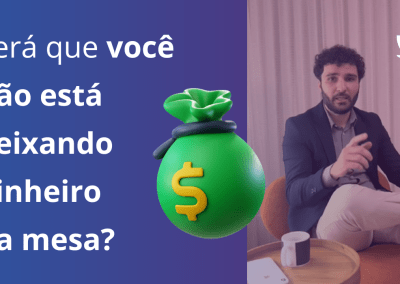 RH e FM, será que você não está deixando dinheiro na mesa?