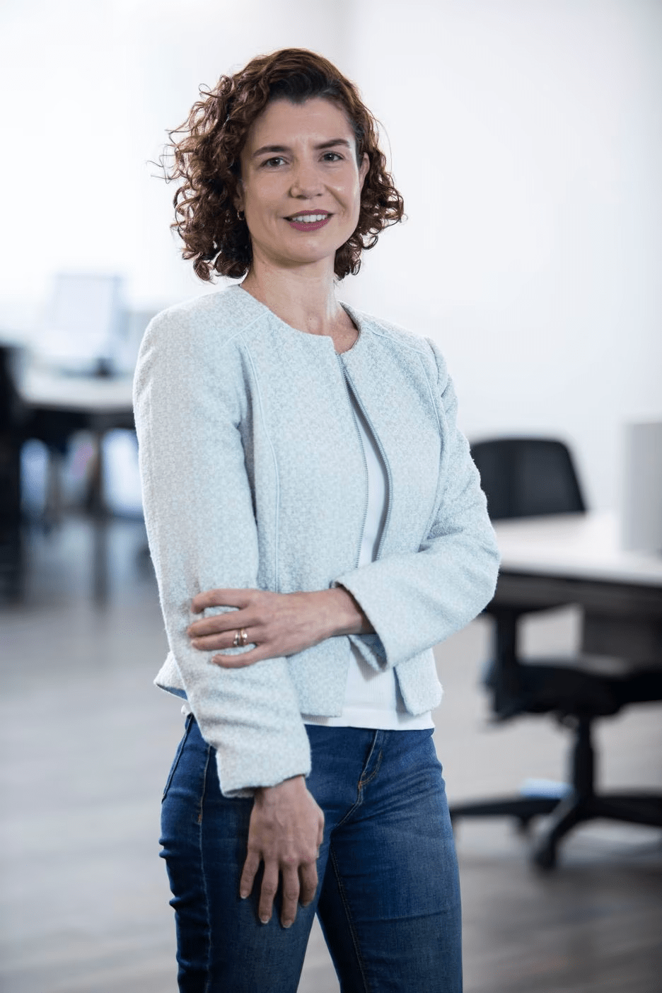 Sofia Trombetta, Diretora de pessoas, saúde e bem-estar na LATAM, ArcelorMittal