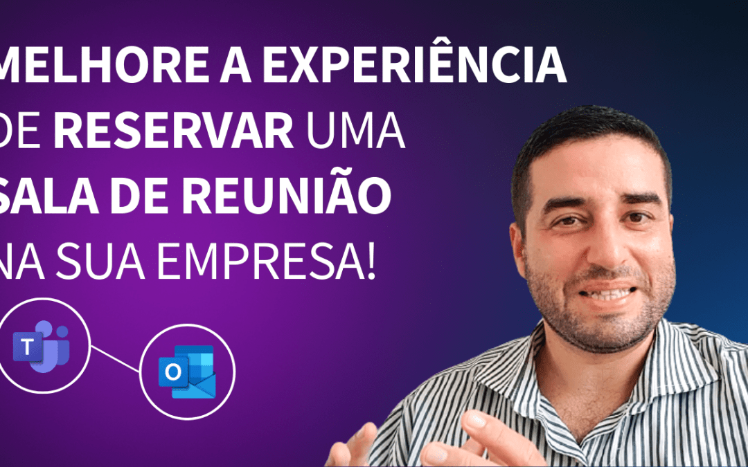 Facilite a reserva das salas de reunião da sua empresa
