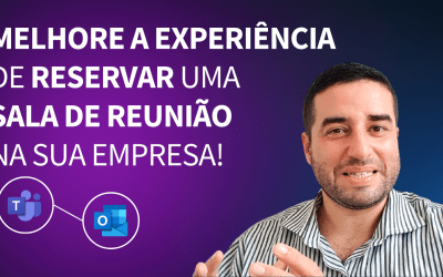 Facilite a reserva das salas de reunião da sua empresa