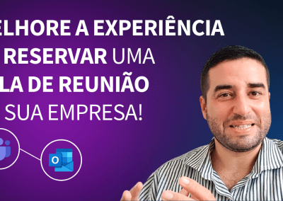 Facilite a reserva das salas de reunião da sua empresa