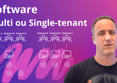 Você sabe a diferença? Single-tenant x Multi-tenant