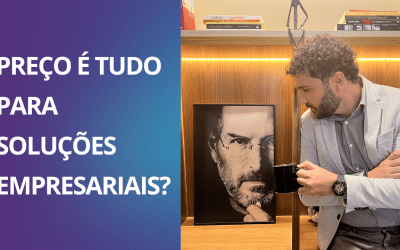 O mito do Preço Baixo