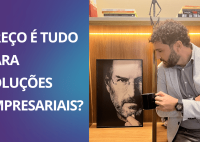 O mito do Preço Baixo