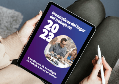 Pronósticos del lugar del trabajo en 2023