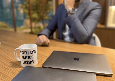Liderança e Trabalho Remoto: qual o Equilíbrio Certo?