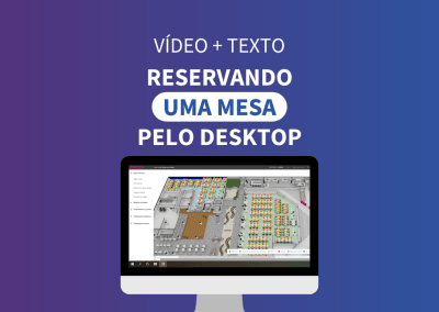 Reservando Espaço Pessoal pelo Desktop