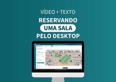 Tutorial completo Desktop reserva de Sala de reunião – WOX