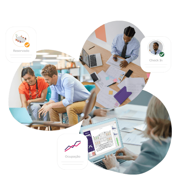 Melhore a experiencia de trabalho