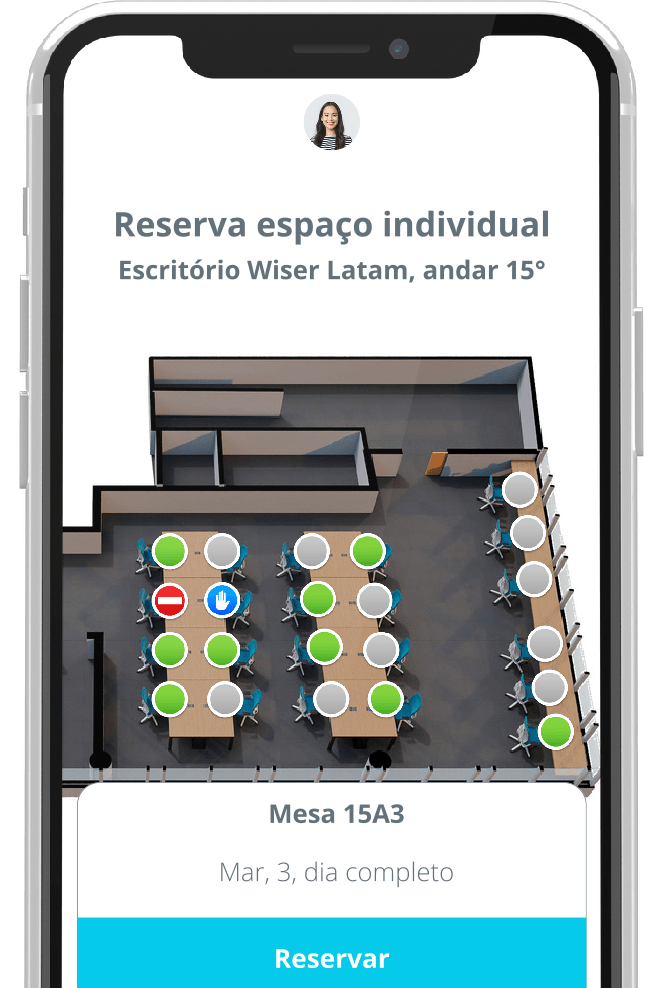 Melhore a experiencia de trabalho