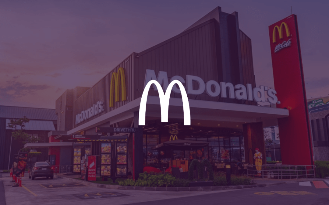 Como um franqueado do McDonald’s economiza de 20 a 30 horas por semana