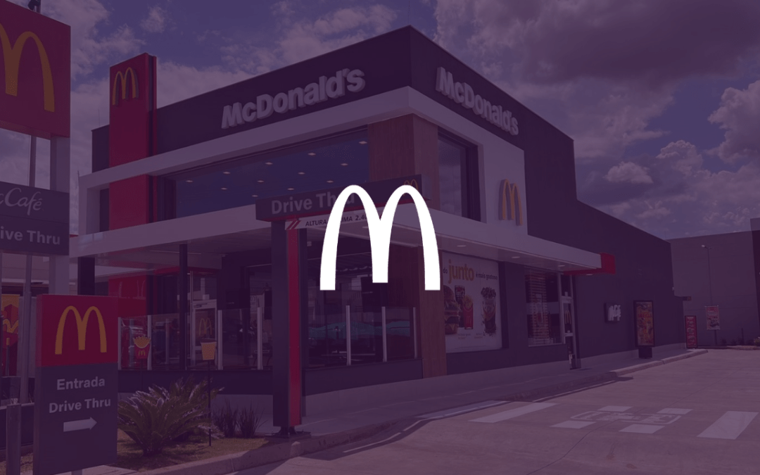 Como uma grande franquia do McDonald’s reduziu o tempo de inatividade do equipamento em 85%