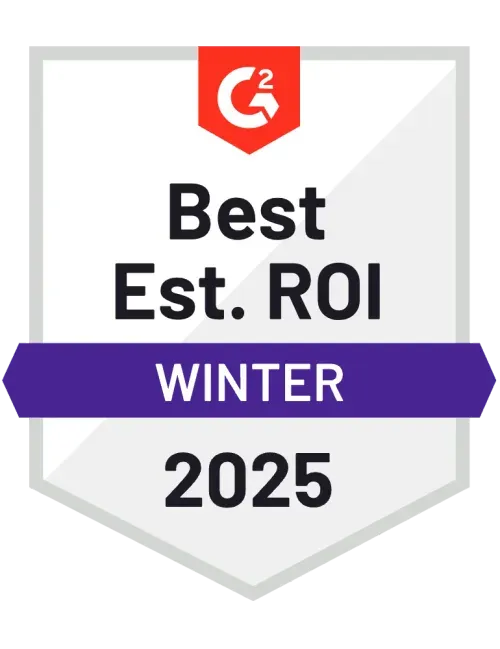Best ROI 2025