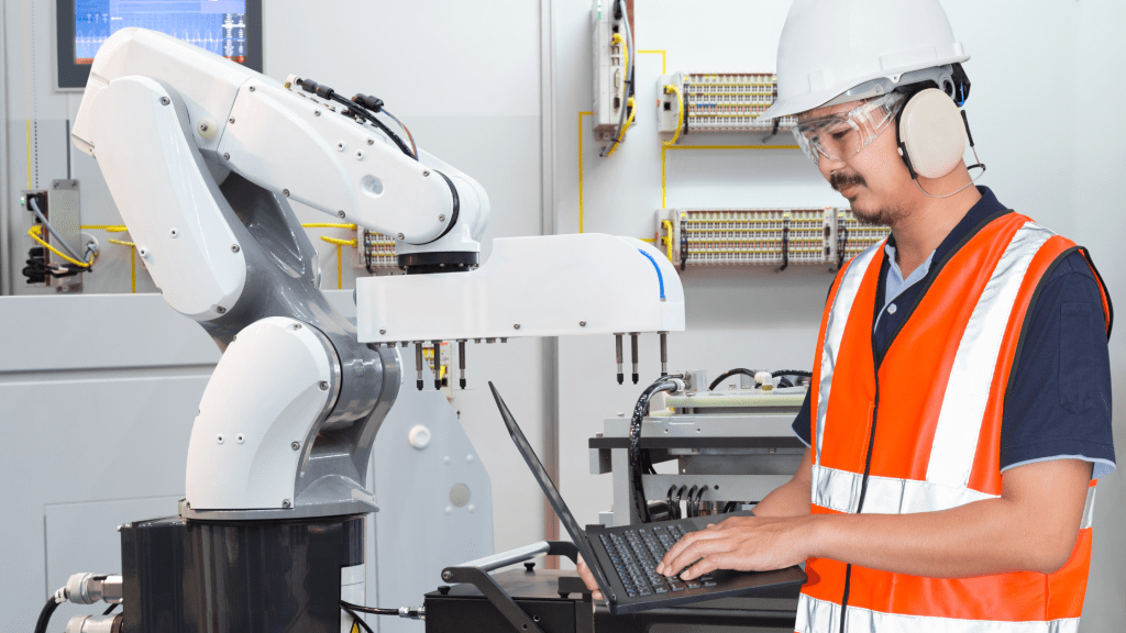 manutenção industrial