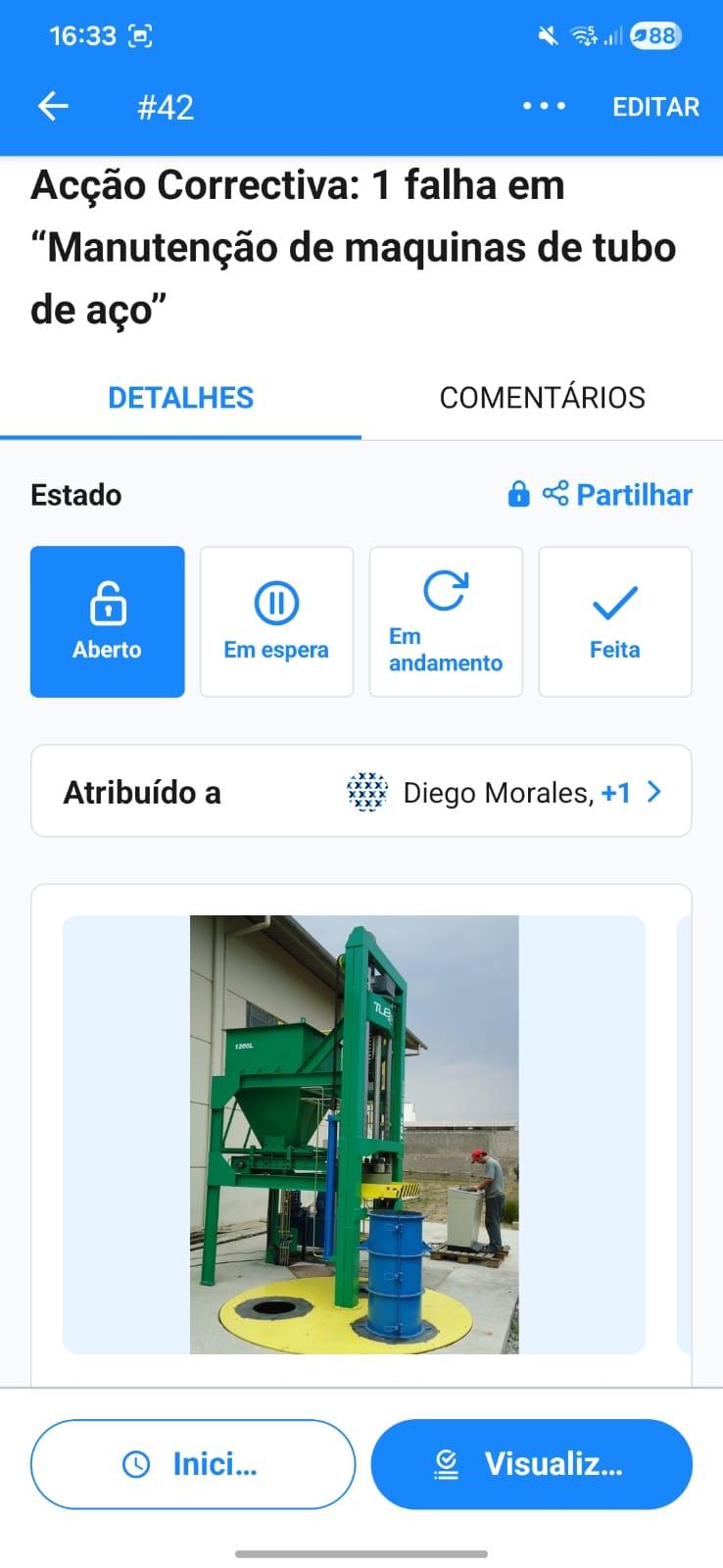 MaintainX App Mobile
