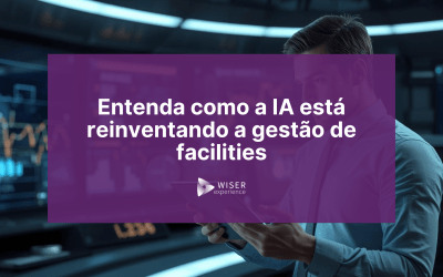 Facilities Management com IA: O que é, importância e como implementar